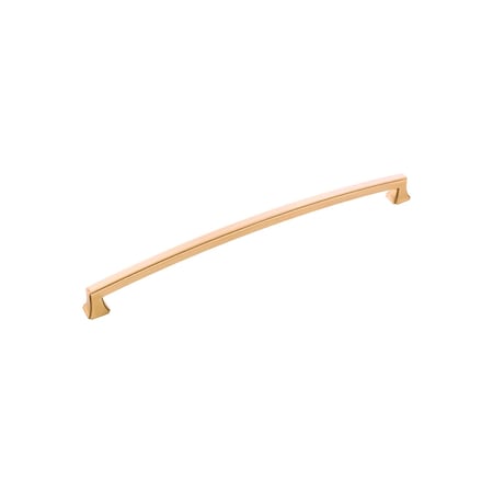 Hickory Hardware Pull 12 Inch Center to Center P3238-BGB
